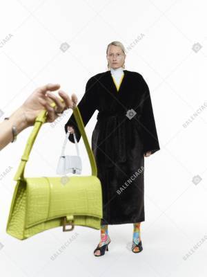 【ルック】バレンシアガ2020フォールコレクション