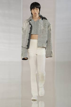 【ルック】アクネ ストゥディオズ2020-21秋冬メンズコレクション