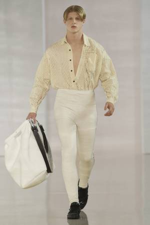 【ルック】アクネ ストゥディオズ2020-21秋冬メンズコレクション