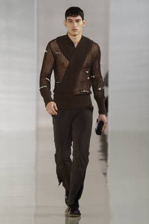 【ルック】アクネ ストゥディオズ2020-21秋冬メンズコレクション