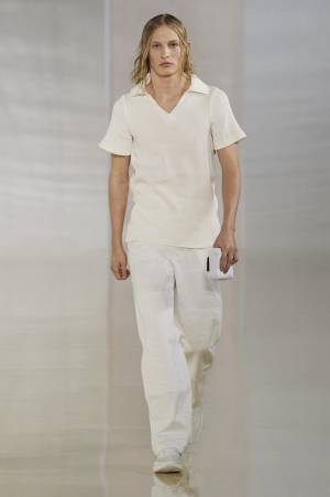 【ルック】アクネ ストゥディオズ2020-21秋冬メンズコレクション