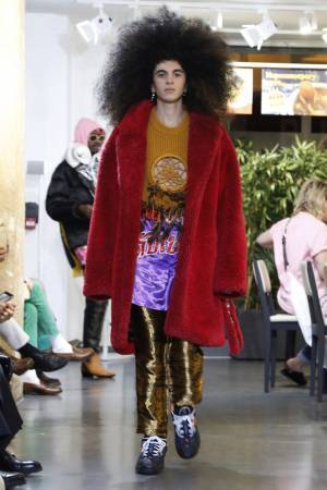 ダブレットがパリで初のショー【2020-21秋冬メンズ】