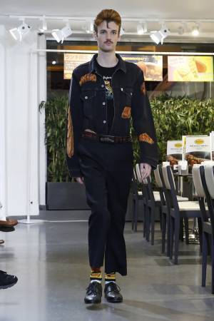 ダブレットがパリで初のショー【2020-21秋冬メンズ】
