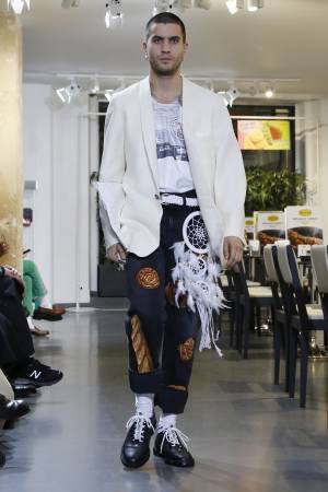 ダブレットがパリで初のショー【2020-21秋冬メンズ】