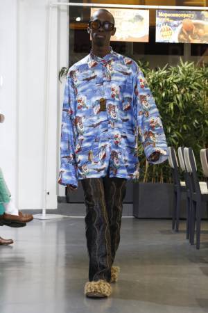 ダブレットがパリで初のショー【2020-21秋冬メンズ】