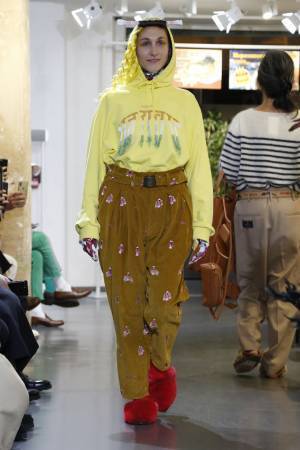 ダブレットがパリで初のショー【2020-21秋冬メンズ】