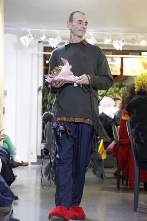 ダブレットがパリで初のショー【2020-21秋冬メンズ】