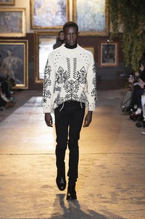 【ルック】エトロ2020-21秋冬メンズコレクション