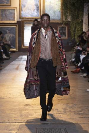 【ルック】エトロ2020-21秋冬メンズコレクション