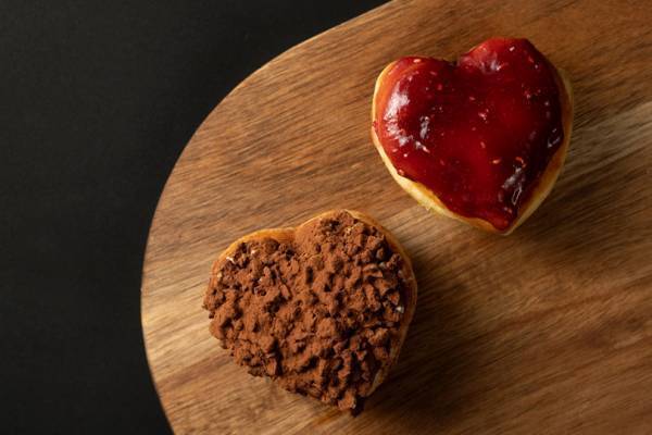 ドーナツファクトリー「koe donuts kyoto」から、バレンタイン限定メニューが登場【今日のスイーツvol.55】