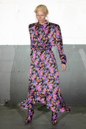 【ルック】ヴェトモン2020-21秋冬コレクション