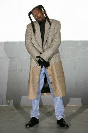 【ルック】ヴェトモン2020-21秋冬コレクション