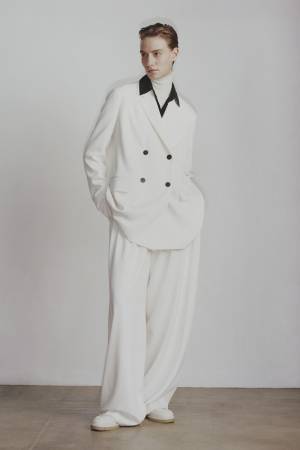 【ルック】ザ・ロウ2020プレフォールコレクション