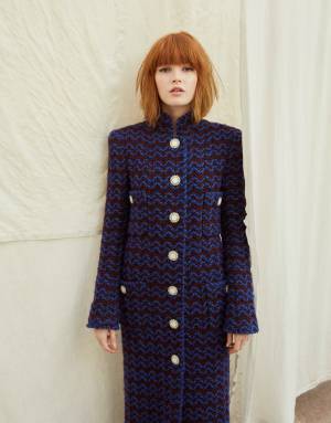 シャネルの記憶のなかの庭園【2020春夏オートクチュール】