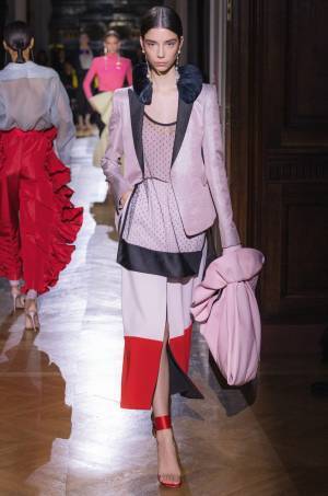 【ルック】ヴァレンティノ2020春夏オートクチュールコレクション