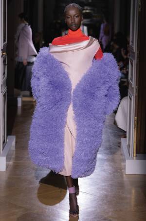 【ルック】ヴァレンティノ2020春夏オートクチュールコレクション