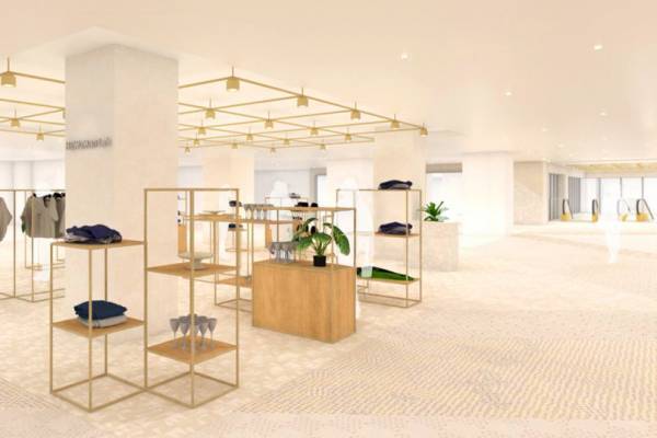 ニュウマン横浜がJR横浜駅西口に5月開業! ファッションやコスメ、飲食店など116店舗が出店