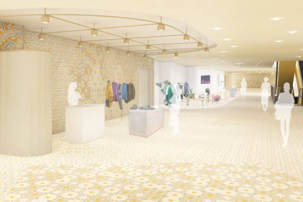 ニュウマン横浜がJR横浜駅西口に5月開業! ファッションやコスメ、飲食店など116店舗が出店