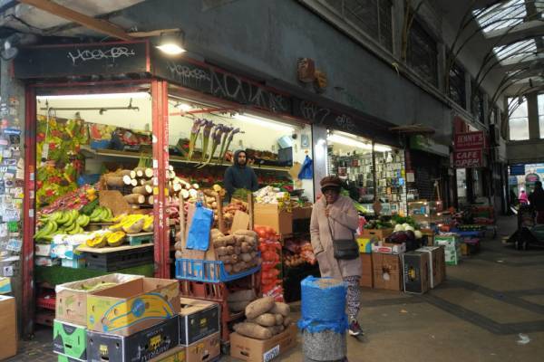 危険エリアから最もホットな地区へ大変貌! 感度の高い人々が集まる“ペッカム”がアツい【ロンドンの旅vol.3】