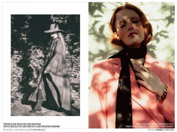 Our Fashion Story 【vol.1_Hidenobu Kasahara - OLD & NEW ETERNAL】