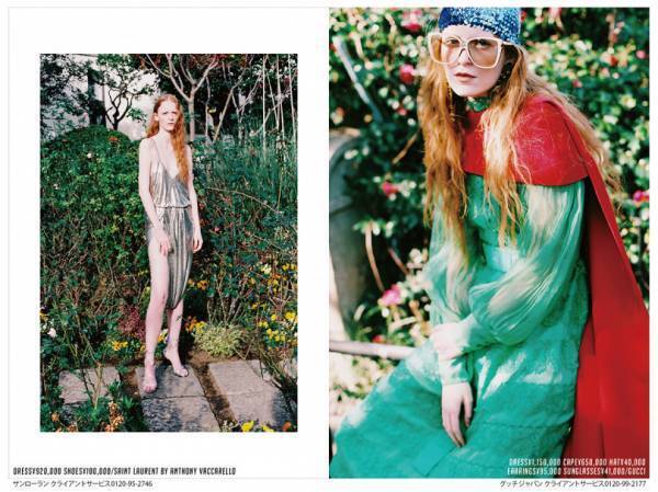 Our Fashion Story 【vol.1_Hidenobu Kasahara - OLD & NEW ETERNAL】