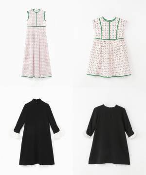 新宿伊勢丹でマメのポップアップが開催。ブランド初となるベビー・キッズコレクションも展開