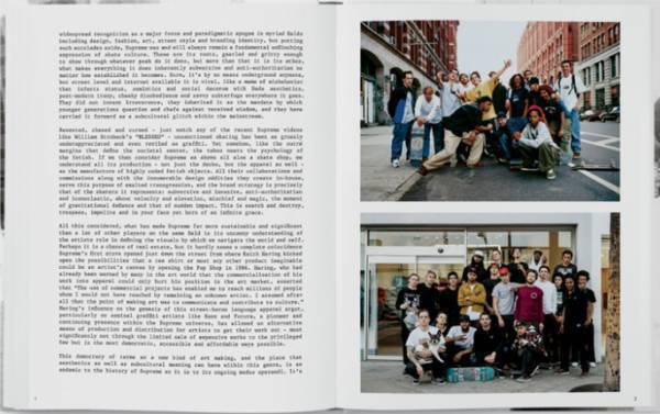 シュプリームの25年の軌跡を辿る一冊【ShelfオススメBOOK】