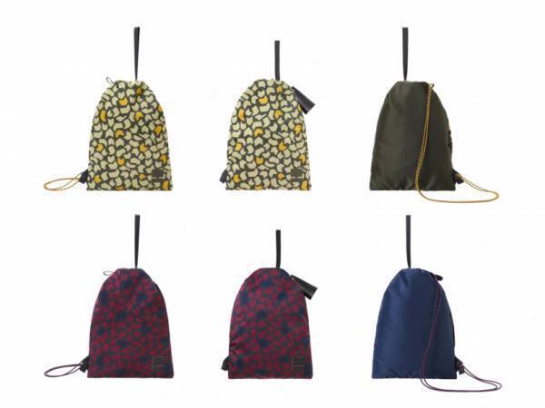 マルニ×ポーターに新型、第14弾からポップなプリントコレクション発売