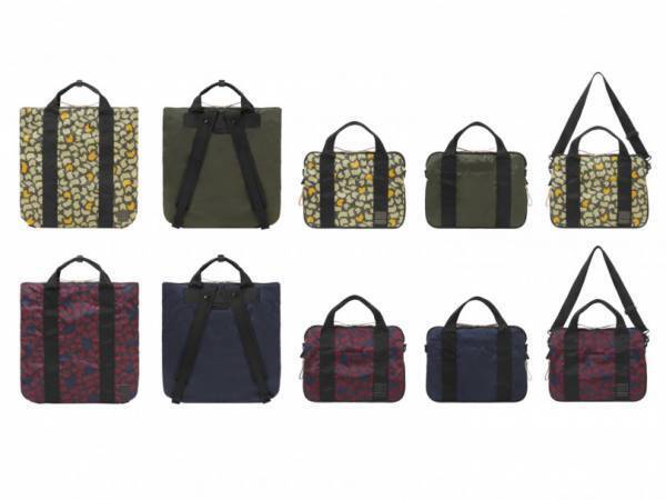 マルニ×ポーターに新型、第14弾からポップなプリントコレクション発売