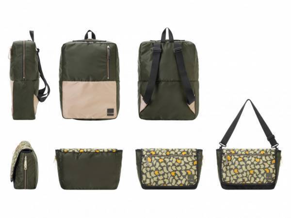 マルニ×ポーターに新型、第14弾からポップなプリントコレクション発売