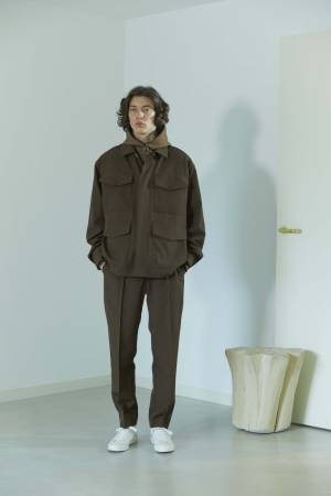 【ルック】08サーカス2020-21秋冬メンズコレクション