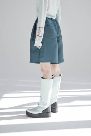 【ルック】アカネ ウツノミヤ2020-21秋冬コレクション