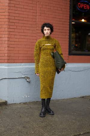 【ルック】3.1 フィリップ リム2020フォールコレクション