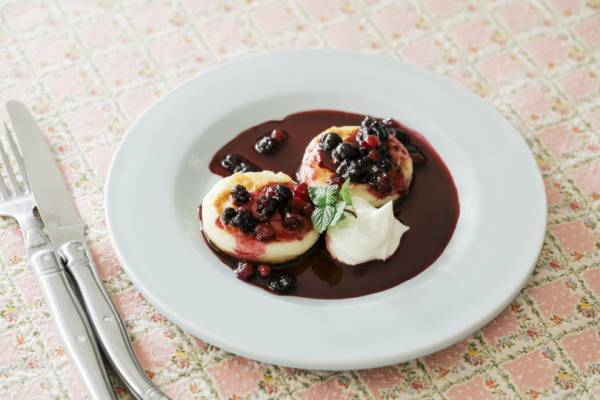 世界の朝食レストラン、2ヶ月おきに変わる特集メニューに“ロシアの朝ごはん”が登場! 吉祥寺店もニューオープン