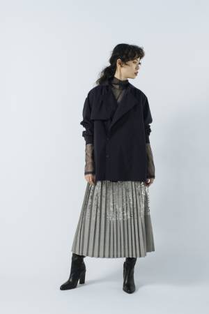 【ルック】ミントデザインズ2020-21秋冬コレクション