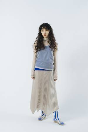 【ルック】ミントデザインズ2020-21秋冬コレクション