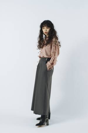 【ルック】ミントデザインズ2020-21秋冬コレクション