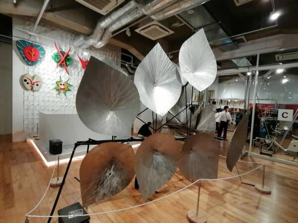 大阪万博の大規模展を寺田倉庫で開催。当時の貴重な資料から現代美術家やクリエーターの作品を展示
