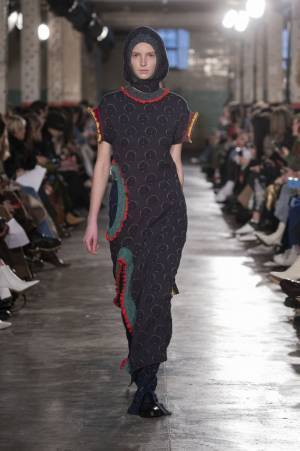 【ルック】トーガ2020-21秋冬コレクション