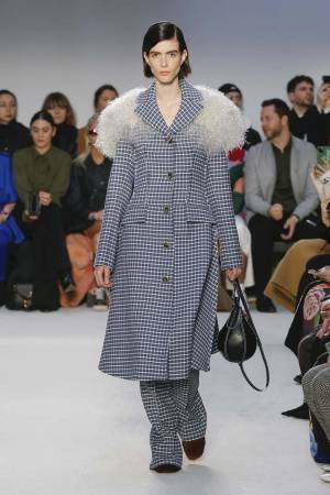 【ルック】JW ANDERSON 2020-21秋冬ウィメンズコレクション