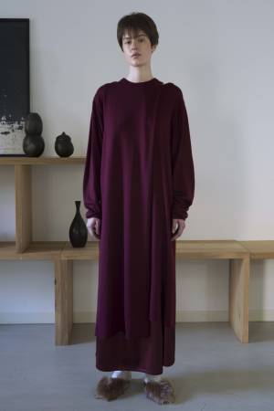 【ルック】08サーカス2020-21秋冬ウィメンズコレクション