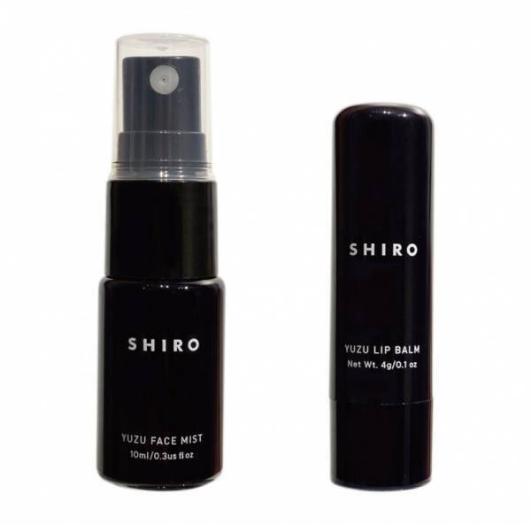 SHIROのアイテムが、ANAの国際線ビジネスクラス長距離路線のアメニティキットに!