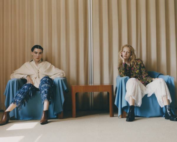 注目のニューカマーが新宿伊勢丹に登場、4ブランドの哲学に触れられる「TOKYO解放区 ”知る”」開催