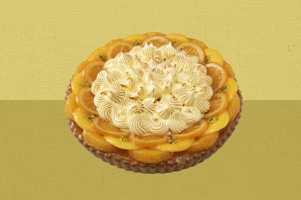 キル フェ ボンがゴッホの「ひまわり」とモネの「睡蓮の池」をイメージした限定タルトを発売!