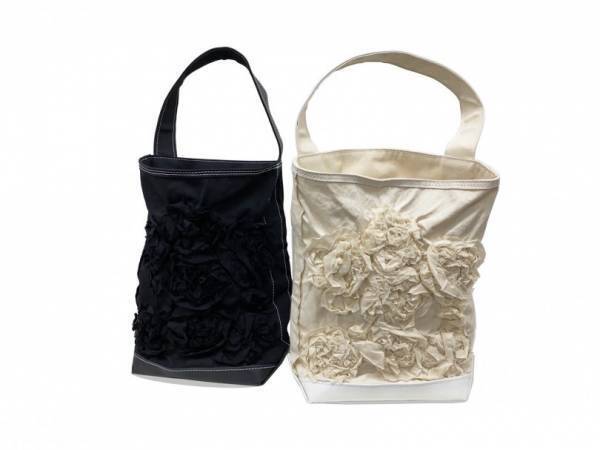 トリコ・コム デ ギャルソン×TEMBEAのトートバッグ発売