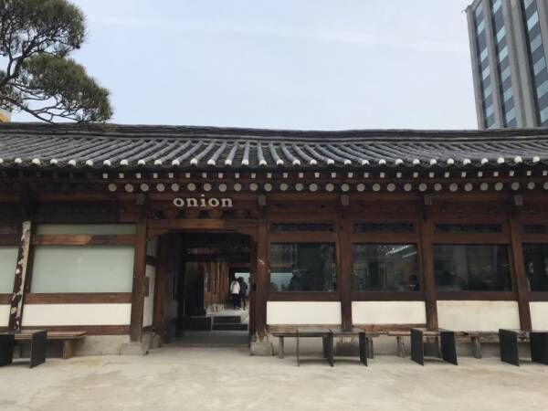 週末韓国トリップ! cafe onionとアラリオミュージアムへ。パンと珈琲と建築を楽しむ【EDITOR'S BLOG】