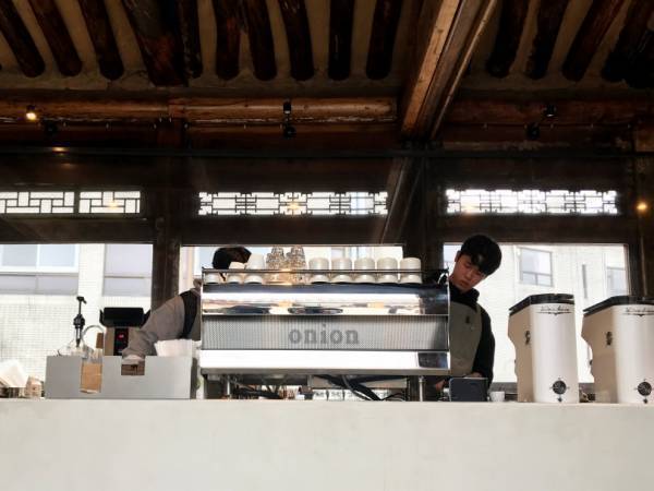 週末韓国トリップ! cafe onionとアラリオミュージアムへ。パンと珈琲と建築を楽しむ【EDITOR'S BLOG】