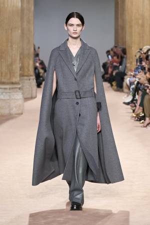 【ルック】サルヴァトーレ フェラガモ2020-21秋冬ウィメンズコレクション