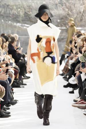 【ルック】ケンゾー2020-21秋冬コレクション