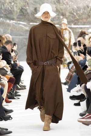 【ルック】ケンゾー2020-21秋冬コレクション